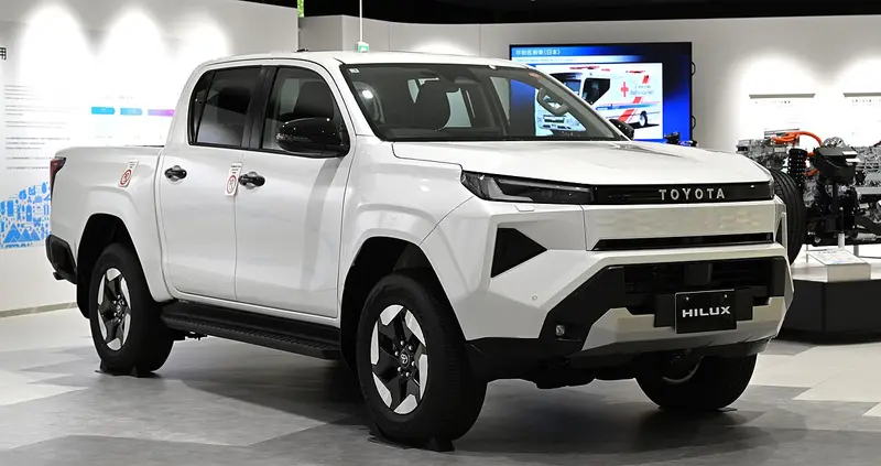 Toyota Hilux 2026