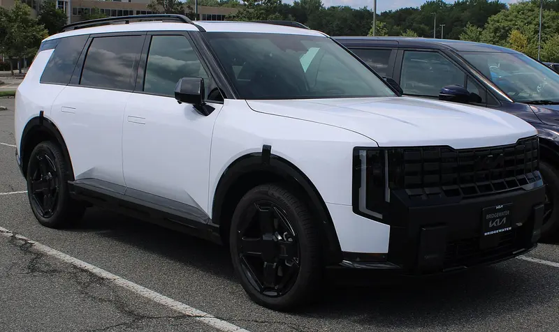 Kia Telluride 2027