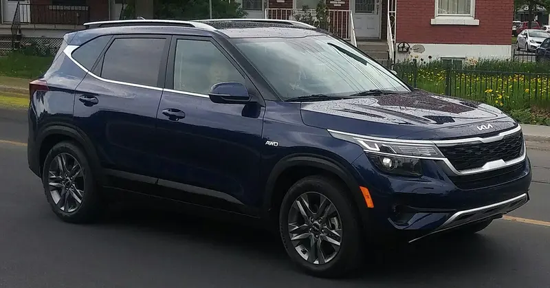 Kia Seltos 2022