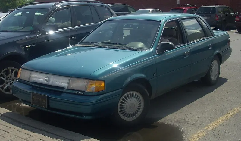 Ford Topaz 1994