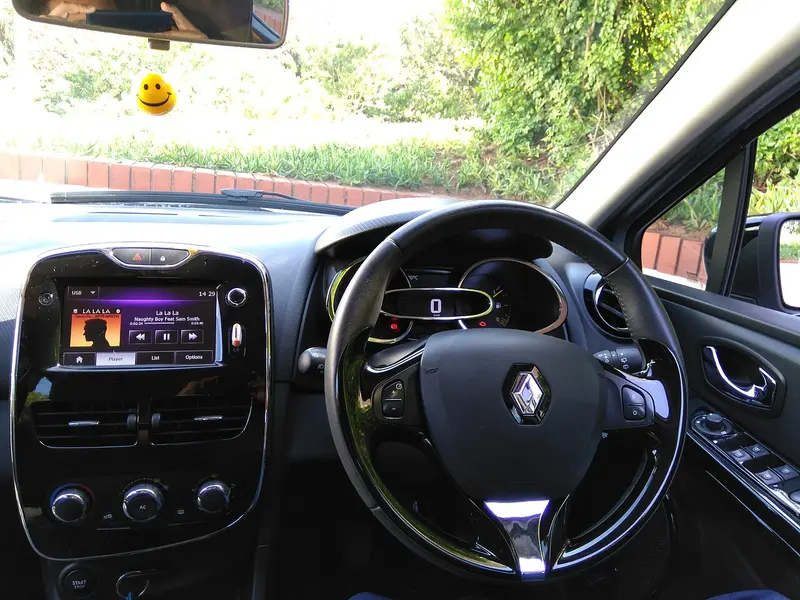 Renault Clio 2013
