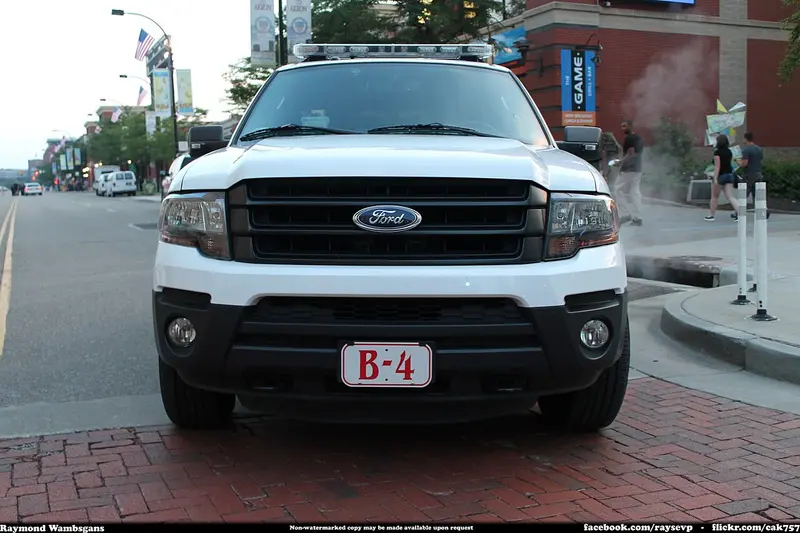 Ford Expedition 2015