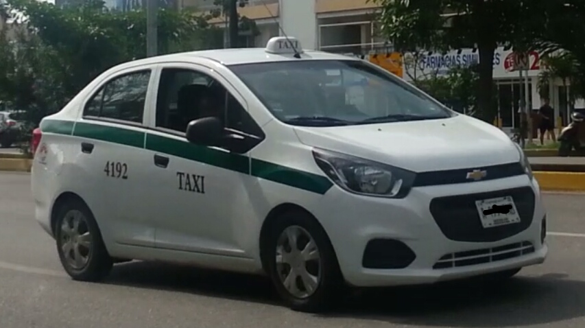 Chevrolet Beat