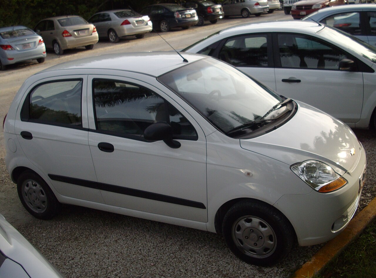 Chevrolet Matiz