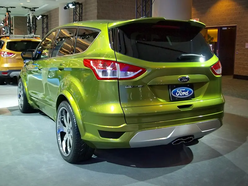 Ford Escape 2013