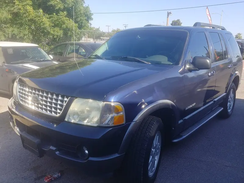 Ford Explorer 2005