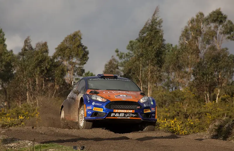 Ford Fiesta 2017