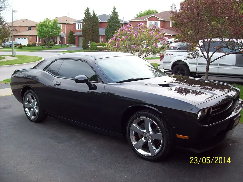 Dodge Challenger 2010