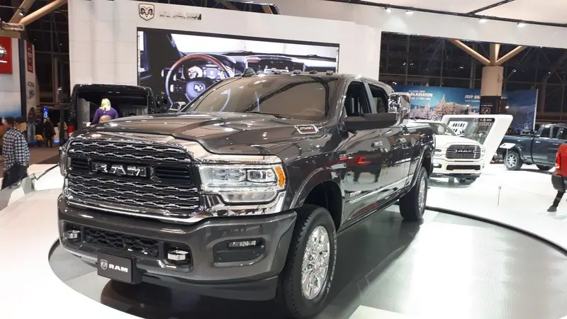 RAM RAM 2500 2020
