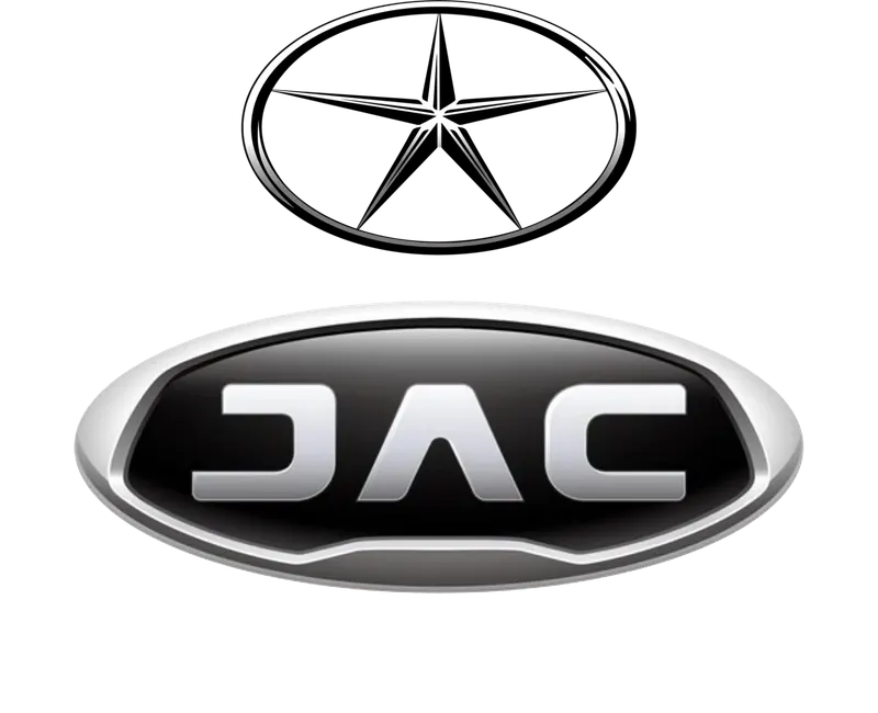Logo de JAC