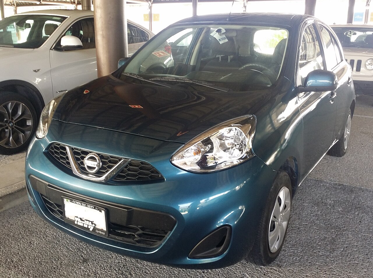 Nissan March