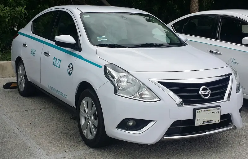 Nissan Versa