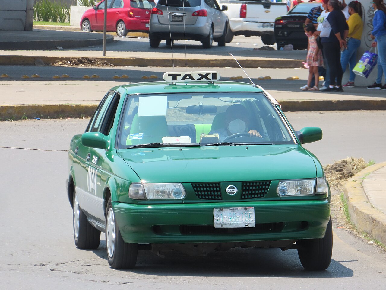 Nissan Tsuru III / Tsuru