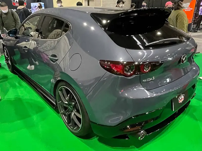 Mazda Mazda3 2022