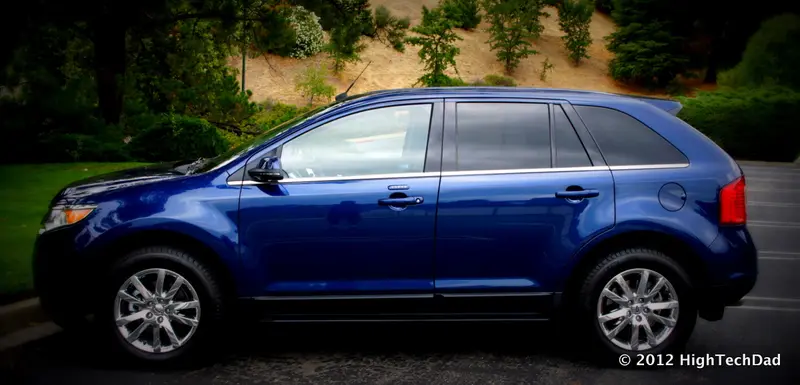 Ford Edge 2012