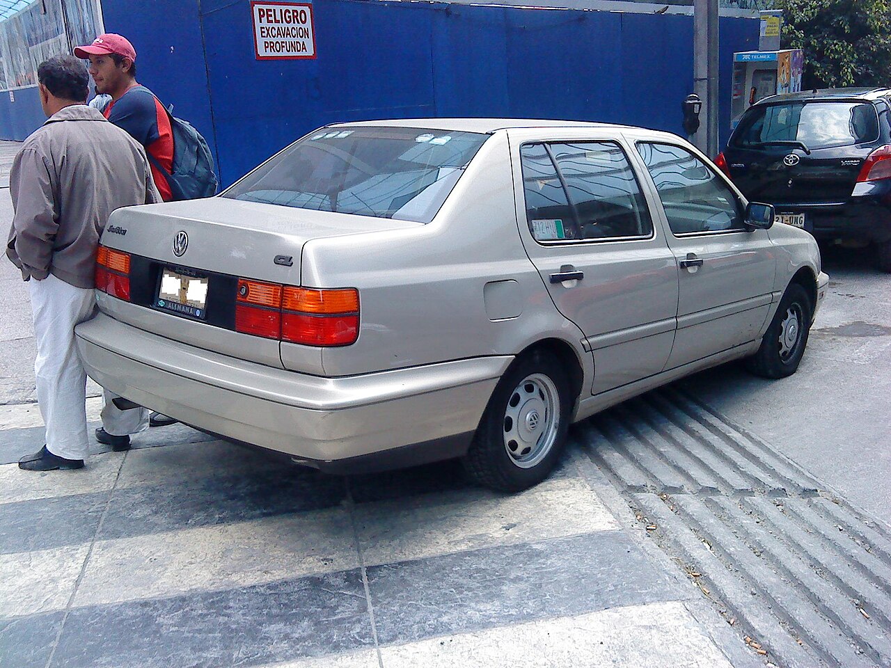 Volkswagen Jetta