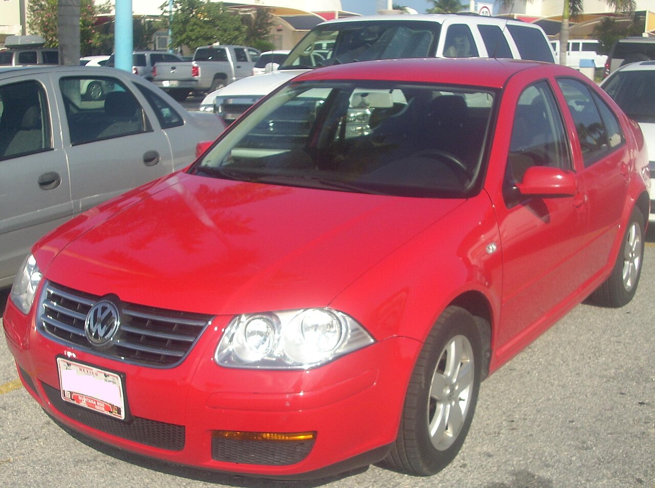 Volkswagen Jetta A4 y Clásico