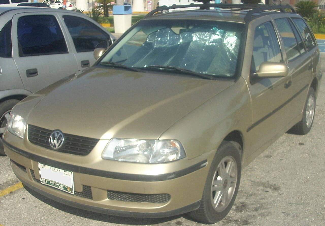 Volkswagen Pointer
