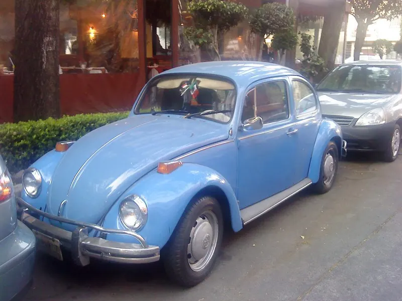Volkswagen Sedán (Vocho)