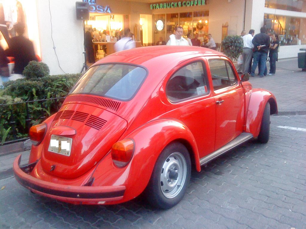 Volkswagen Última Edición