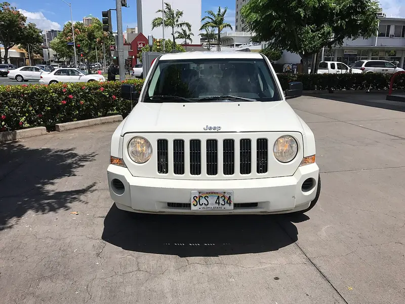 Jeep Patriot 2016
