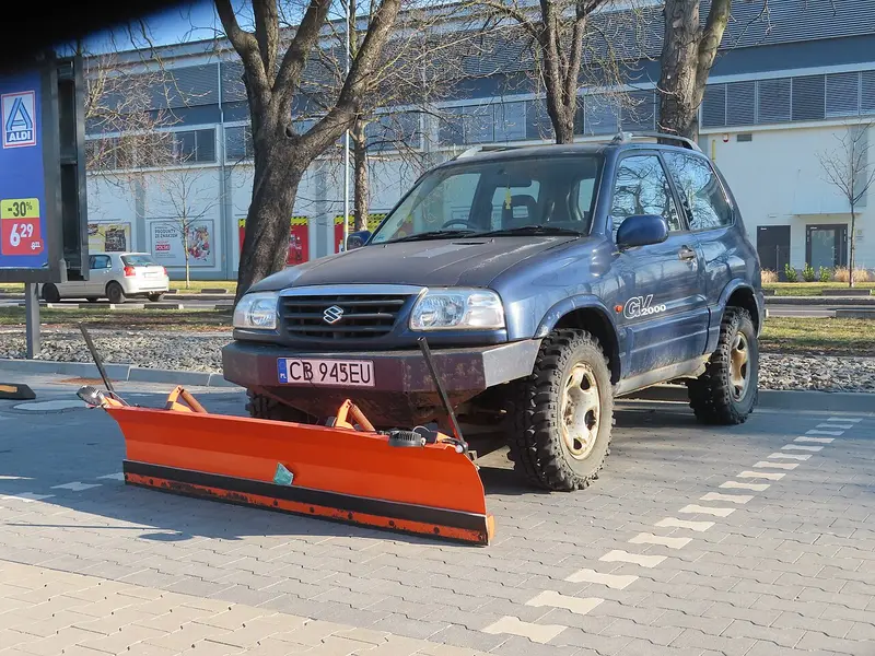 Suzuki Grand Vitara 2022
